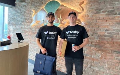 🚀 Tasky: La app que conecta a universitarios con trabajos temporales