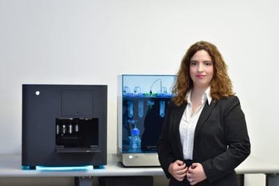 ⚕️Delee busca cambiar la forma en la que se detecta y se trata el cáncer