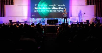 🚀 Freddy Vega: 'Convertiremos a Colombia en potencia tecnológica con Platzi'