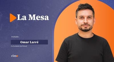 🌪️ Omar Larré: Reflexiones sobre la incertidumbre del mercado