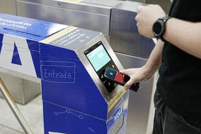 🚇 Más de 2 millones de pasajes pagados con tarjetas en el Subte de Buenos Aires