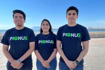 🤖 Startup Pignus utiliza IA para mejorar conductas riesgosas