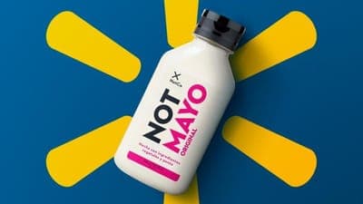 🥗 Walmart Chile Vende Mayonesa Vegana de NotCo