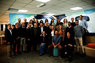 🚀 LinkUp 2025: Conexión entre aseguradoras y startups en Argentina