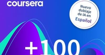 🎓 Coursera lanza cursos en español con IA en México