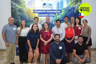 🌍 Cumbre de Innovación Climatech 2025 en Chile