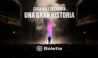 🎟️ Boletia celebra 12 años de innovación en la venta de boletos