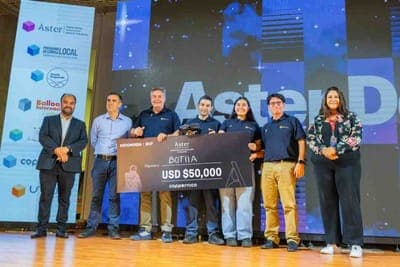 🚀 Startup BOTIIA revoluciona el monitoreo en minería