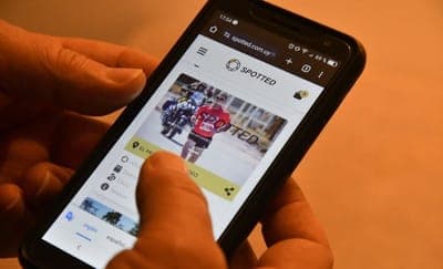 📸 Spotted busca facilitar la venta de fotografías deportivas en Uruguay