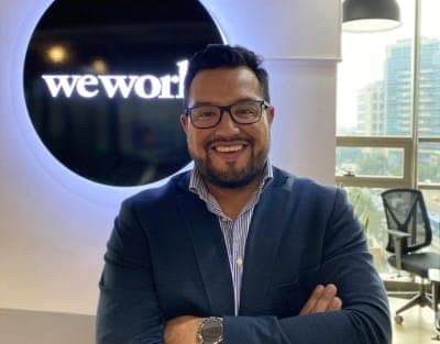🏢 WeWork busca impulsar el trabajo flexible en startups de Chile