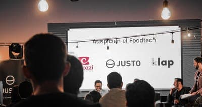 📆 Evento: 'FoodTech 4 - Chile'