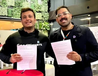 🚀Goodplayers y This is Good anuncian su alianza para impulsar el impacto social