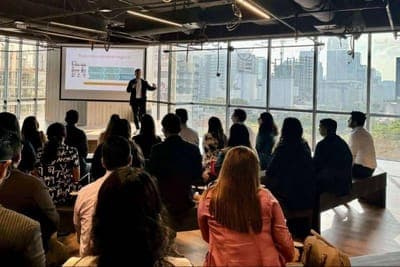 🚀 COLLECTIVE MINDS crea espacios para innovadores en México y EE.UU.