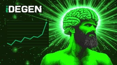 🚀 iDEGEN logra 17,5 millones en presale a pesar de las prohibiciones