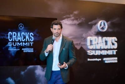 🚀 Endeavor Cracks Summit 2025: El evento clave del emprendimiento vuelve a México