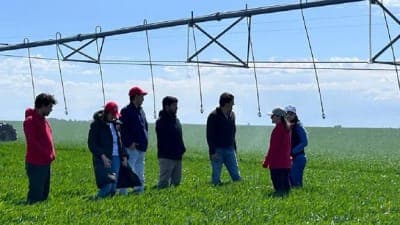 🌾Kilimo anuncia alianza con Coca-Cola Argentina para cuidar el uso del agua
