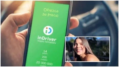 🚨 inDrive se pronuncia tras asesinato de conductora en Antioquia