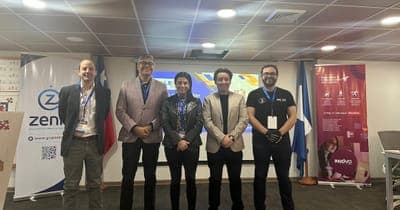 🚀 Grupo Zenit lanza programa ScaleUp Boost para emprendimientos