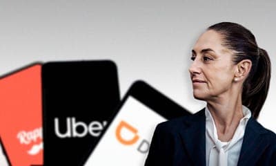 🚗 El 72% de conductores prefiere modelo híbrido a ser empleados de Uber, Didi o Rappi
