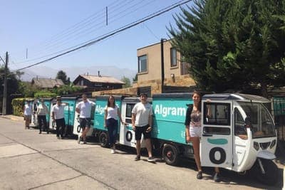 Algramo cierra ronda de capital para expandir modelo de venta a granel a supermercados internacionales