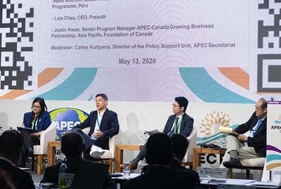 🏆 Preauth de Perú galardonada como Innovador Financiero de las Américas 2024