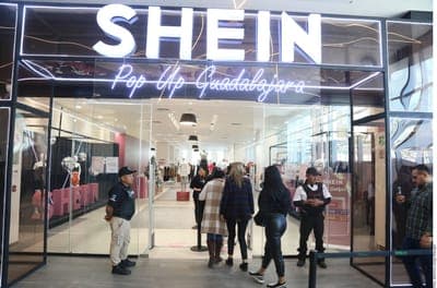 👗 Shein llega a México sin fábrica