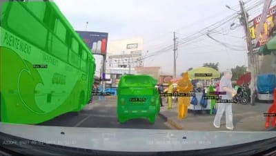 🚗 Artificio mejora la conducción autónoma en los desafiantes caminos de Lima