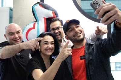 🚀 TikTok premiará a emprendedores peruanos con hasta $25,000