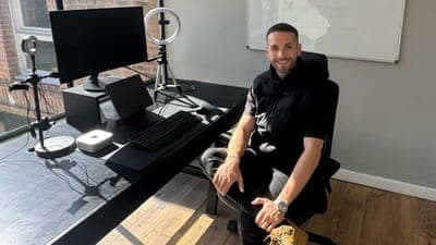 🍽️ El emprendedor argentino que transforma la gastronomía con IA