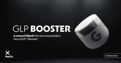 🍽️ NotCo lanza GLP Booster para la gestión del peso