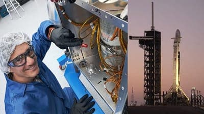 🚀 Un argentino propone inmortalizar recuerdos en el espacio con Last Trip