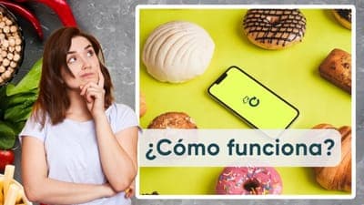 🥗 Cheaf: ahorra hasta 65% al comprar en restaurantes y ayuda a disminuir desperdicio de alimentos