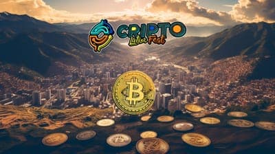 📆Evento: 'Cripto Latin Fest 2023'