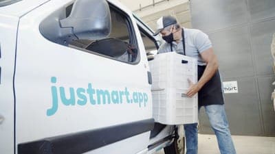 🛒 JustMart se relanza con alianza clave y expansión en Córdoba