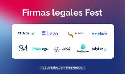 📆 Evento: 'Firmas Legales Fest'