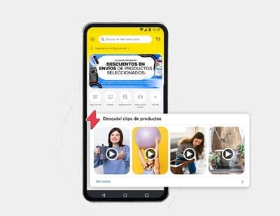 📹 Mercado Libre lanza Clips en Perú para mejorar la compra
