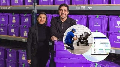 🛍️ Startup Spaceguru revoluciona el e-commerce con bauleras 'smart'