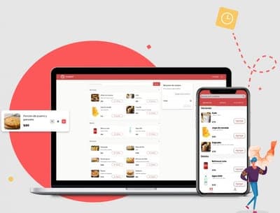⭐️ Startup OrderEAT recibe inversión de 500 mil dólares para expandirse en México
