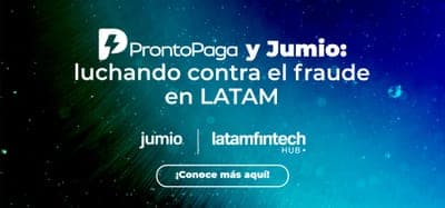 🤝 Jumio y ProntoPaga: Alianza contra el fraude en Latam