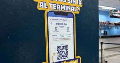 🚍 Busi Boletos: La app venezolana que revoluciona la boletería de transporte