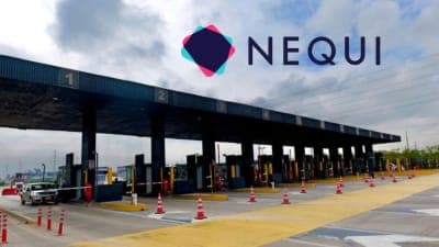 🚗 Nequi y Gopass: ¡Paga peajes sin filas en Colombia!