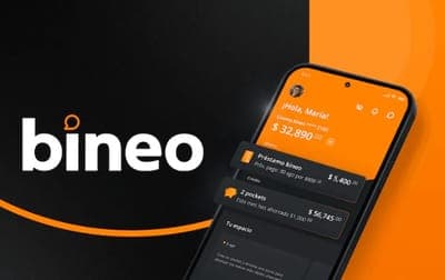 📉 Bineo operará con números rojos por 3 años
