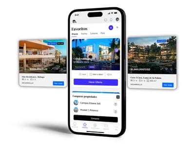 🏘️Nolab busca revolucionar el sector de bienes raíces en Hispanoamérica y US