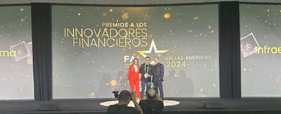 🏆 Emprendimiento WealthTech centroamericano recibe premiación de Fintech Americas