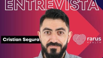 🎙️ Entrevista a Cristian Segura de Rarus Health