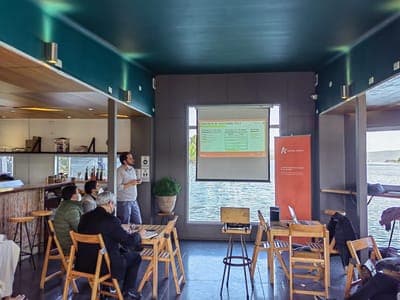 🚀 Austral Angels impulsa el desarrollo sostenible y la innovación en el sur de Chile