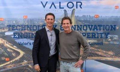 ⭐️ Dan Schulman se une a Valor Capital