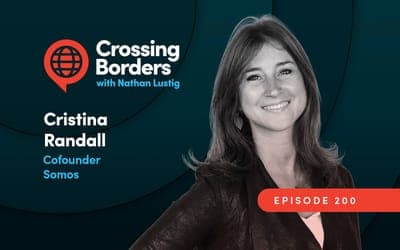 ⚕️ Cristina Randall, Somos: Empoderando a los mexicanos con el control de su salud