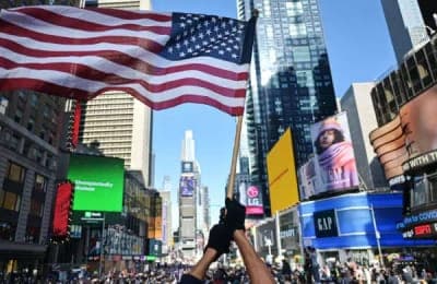 🚀 Una startup correntina brilla en Times Square