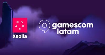 🎮 Xsolla en gamescom latam 2025: Impulsando el Futuro del Comercio de Videojuegos